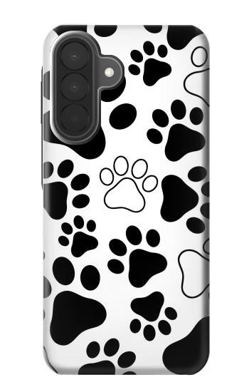 S2904 Dog Paw Prints Case For Samsung Galaxy A27