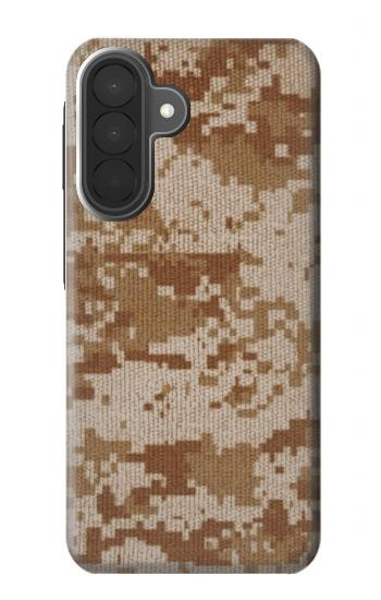 S2939 Desert Digital Camo Camouflage Case For Samsung Galaxy A27