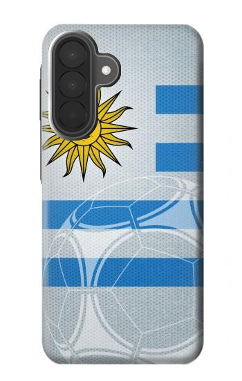 S2995 Uruguay Football Soccer Case For Samsung Galaxy A27
