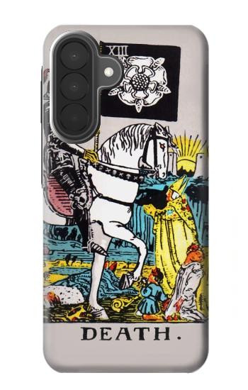 S3008 Tarot Card Death Case For Samsung Galaxy A27