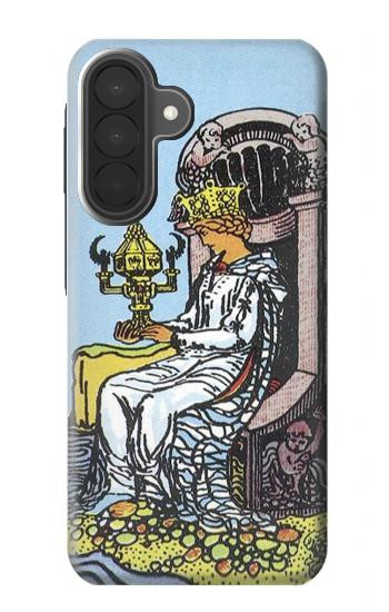 S3067 Tarot Card Queen of Cups Case For Samsung Galaxy A27