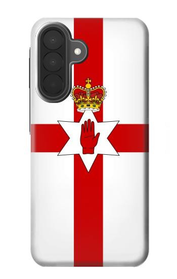 S3089 Flag of Northern Ireland Case For Samsung Galaxy A27