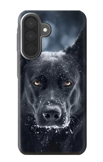 S3168 German Shepherd Black Dog Case For Samsung Galaxy A27