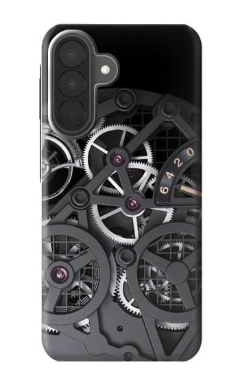 S3176 Inside Watch Black Case For Samsung Galaxy A27