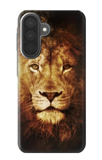 S3182 Lion Case For Samsung Galaxy A27