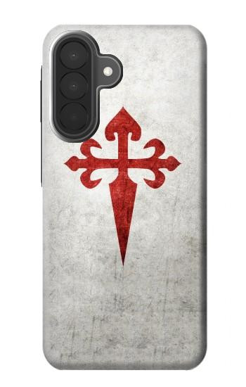 S3200 Order of Santiago Cross of Saint James Case For Samsung Galaxy A27