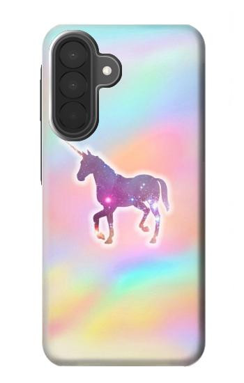 S3203 Rainbow Unicorn Case For Samsung Galaxy A27