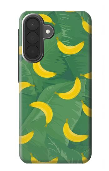S3286 Banana Fruit Pattern Case For Samsung Galaxy A27