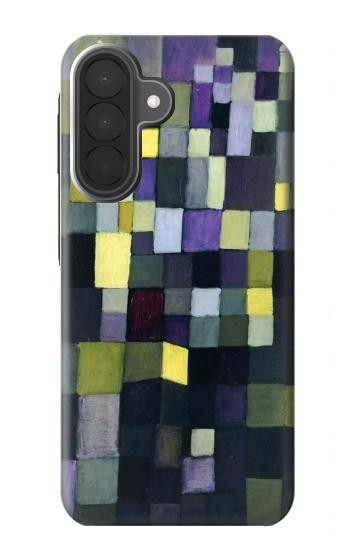 S3340 Paul Klee Architecture Case For Samsung Galaxy A27