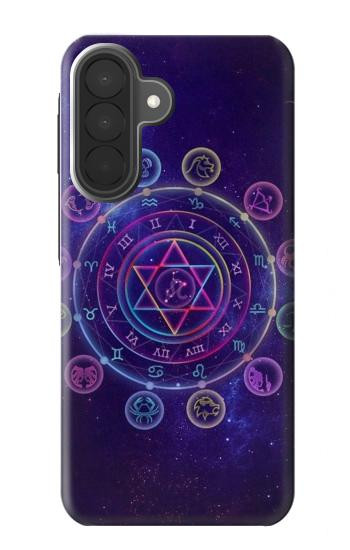 S3461 Zodiac Case For Samsung Galaxy A27