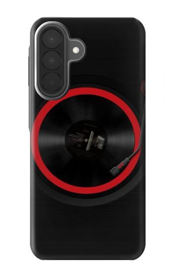 S3531 Spinning Record Player Case For Samsung Galaxy A27