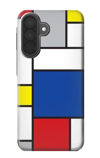 S3536 Modern Art Case For Samsung Galaxy A27