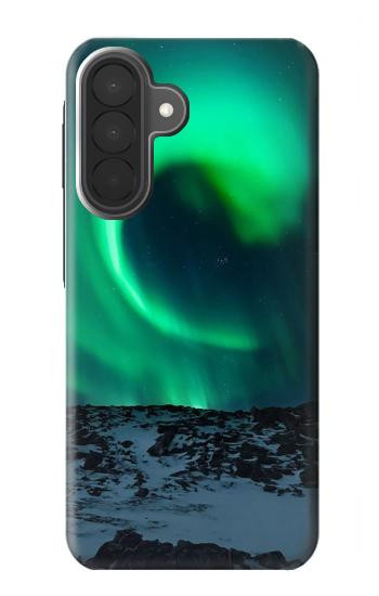 S3667 Aurora Northern Light Case For Samsung Galaxy A27