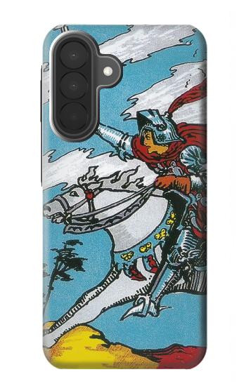S3731 Tarot Card Knight of Swords Case For Samsung Galaxy A27
