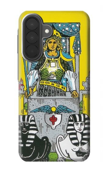 S3739 Tarot Card The Chariot Case For Samsung Galaxy A27