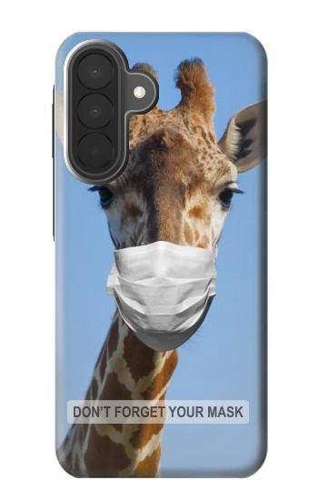 S3806 Funny Giraffe Case For Samsung Galaxy A27