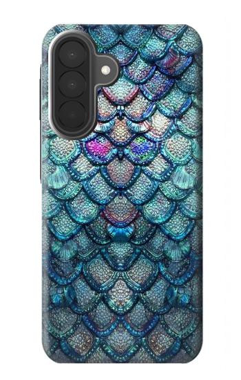 S3809 Mermaid Fish Scale Case For Samsung Galaxy A27