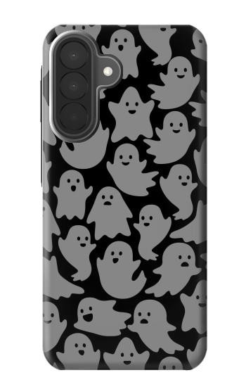 S3835 Cute Ghost Pattern Case For Samsung Galaxy A27