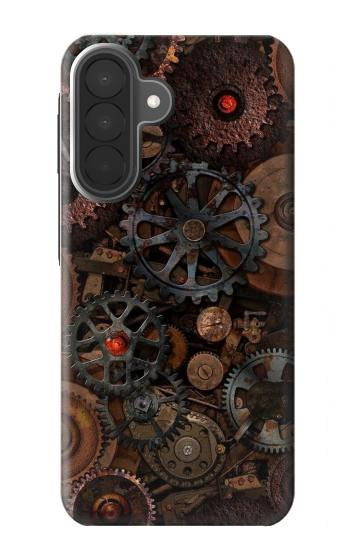 S3884 Steampunk Mechanical Gears Case For Samsung Galaxy A27