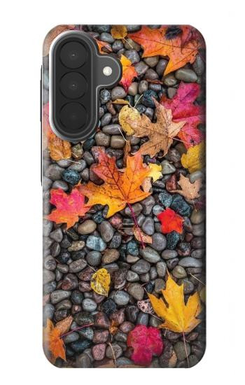 S3889 Maple Leaf Case For Samsung Galaxy A27