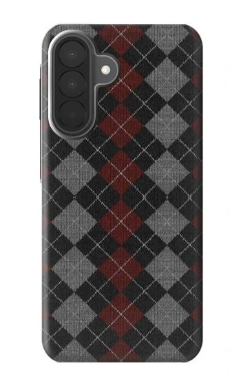 S3907 Sweater Texture Case For Samsung Galaxy A27