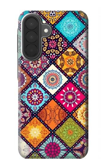 S3943 Maldalas Pattern Case For Samsung Galaxy A27