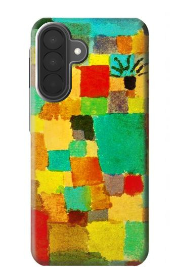 S4075 Paul Klee Southern Tunisian Gardens Case For Samsung Galaxy A27