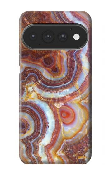S3034 Colored Marble Texture Printed Case For Google Pixel 11, 11 Pro