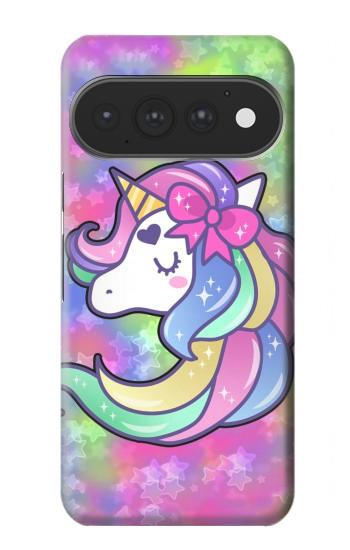 S3264 Pastel Unicorn Case For Google Pixel 11, 11 Pro