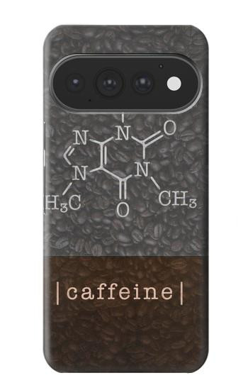 S3475 Caffeine Molecular Case For Google Pixel 11, 11 Pro