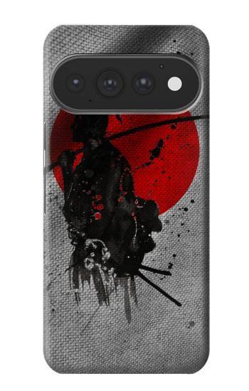 S3517 Japan Flag Samurai Case For Google Pixel 11, 11 Pro