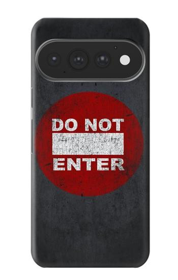 S3683 Do Not Enter Case For Google Pixel 11, 11 Pro