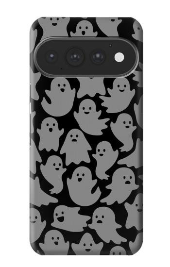 S3835 Cute Ghost Pattern Case For Google Pixel 11, 11 Pro