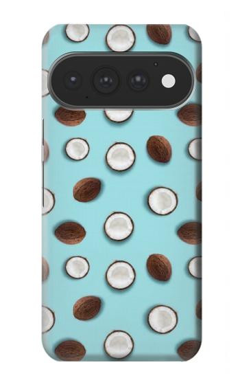 S3860 Coconut Dot Pattern Case For Google Pixel 11, 11 Pro