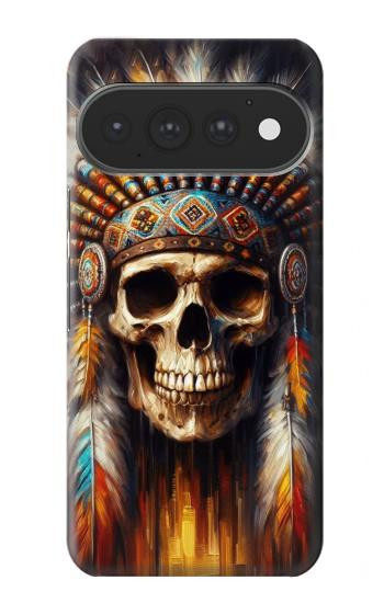S4016 Native Skull Case For Google Pixel 11, 11 Pro