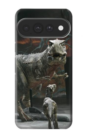 S1288 Dinosaur T Rex Museum Case For Google Pixel 11 Pro XL