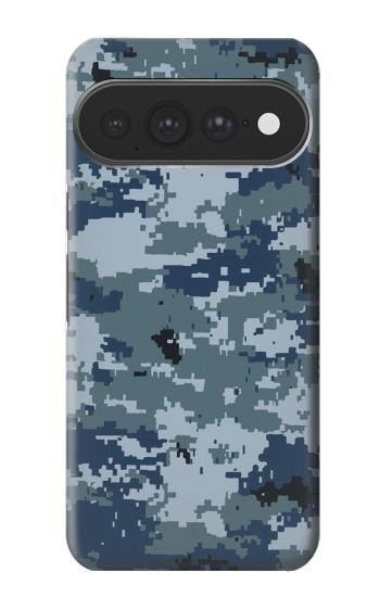 S2346 Navy Camo Camouflage Graphic Case For Google Pixel 11 Pro XL