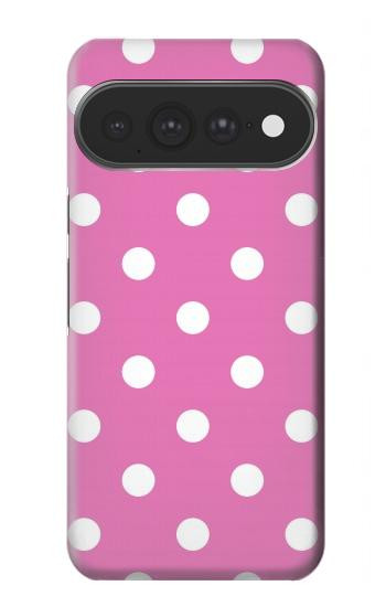 S2358 Pink Polka Dots Case For Google Pixel 11 Pro XL