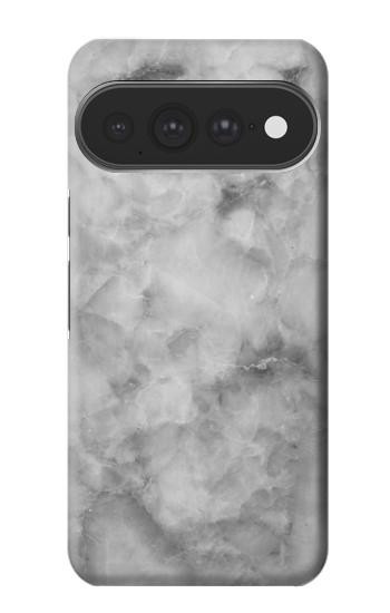 S2845 Gray Marble Texture Case For Google Pixel 11 Pro XL