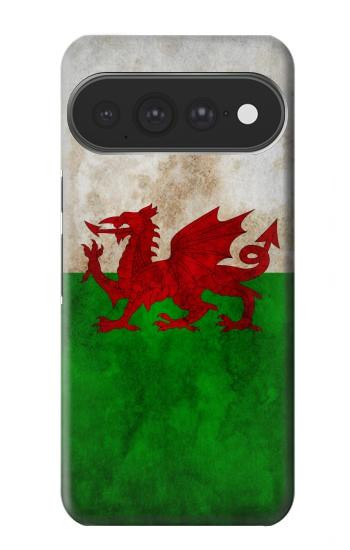 S2976 Wales Football Soccer Flag Case For Google Pixel 11 Pro XL