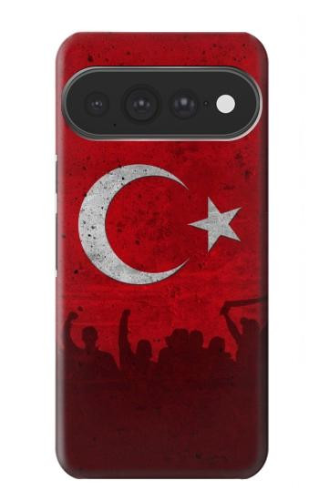 S2991 Turkey Football Soccer Case For Google Pixel 11 Pro XL