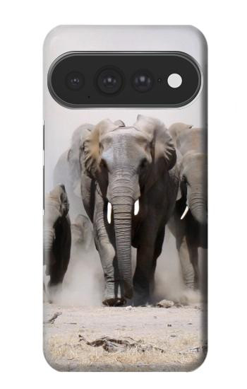 S3142 African Elephant Case For Google Pixel 11 Pro XL