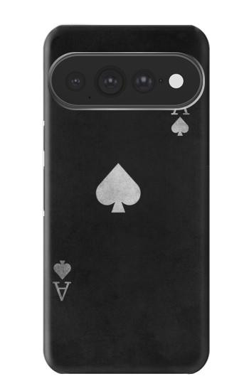 S3152 Black Ace of Spade Case For Google Pixel 11 Pro XL