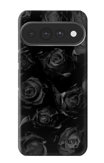 S3153 Black Roses Case For Google Pixel 11 Pro XL