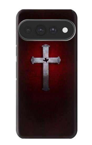 S3160 Christian Cross Case For Google Pixel 11 Pro XL