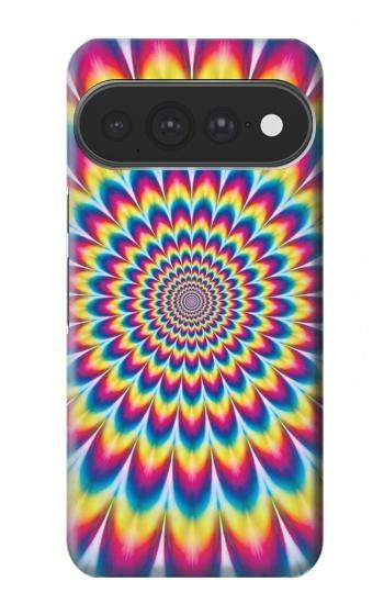 S3162 Colorful Psychedelic Case For Google Pixel 11 Pro XL