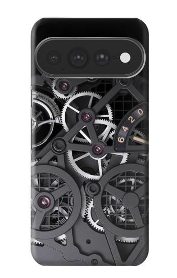 S3176 Inside Watch Black Case For Google Pixel 11 Pro XL
