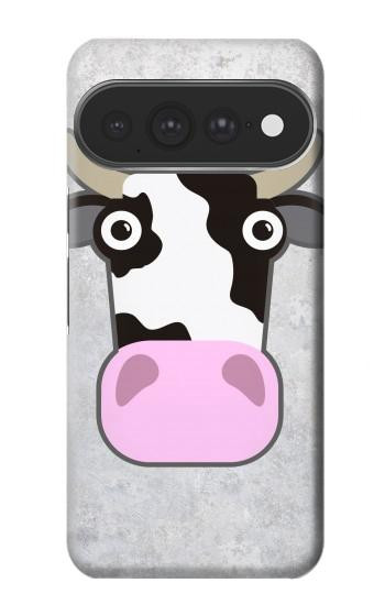 S3257 Cow Cartoon Case For Google Pixel 11 Pro XL