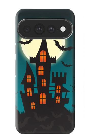 S3268 Halloween Festival Castle Case For Google Pixel 11 Pro XL