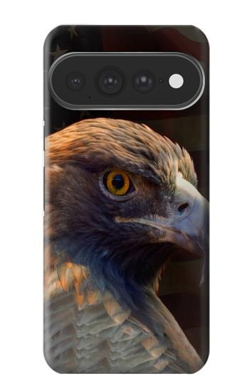 S3376 Eagle American Flag Case For Google Pixel 11 Pro XL